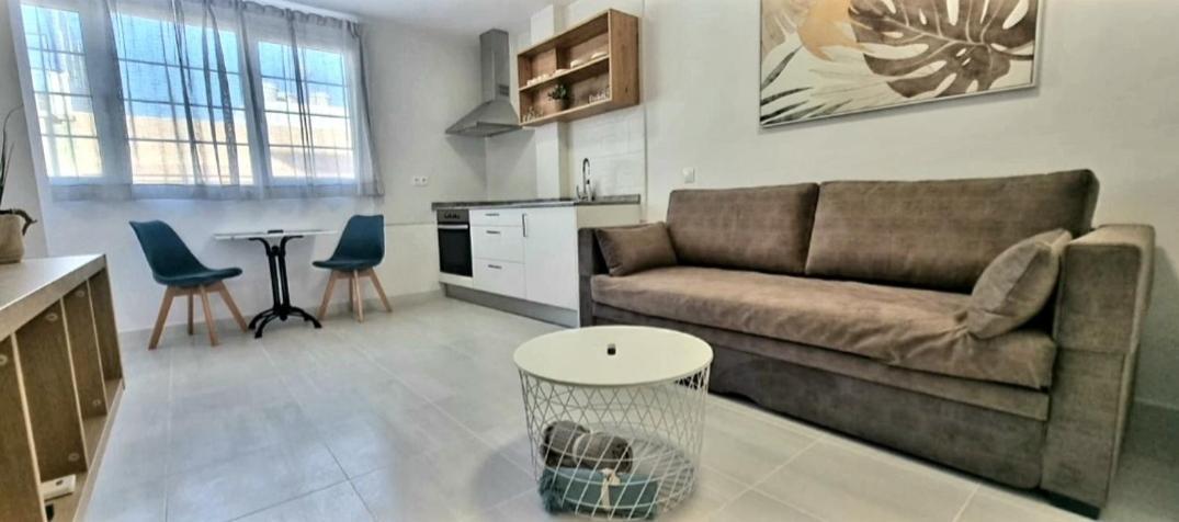 Cardon Jandia 2A Apartman Morro Jable  Kültér fotó