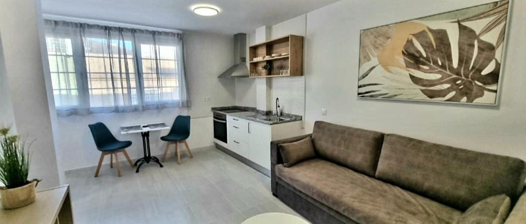 Cardon Jandia 2A Apartman Morro Jable  Kültér fotó